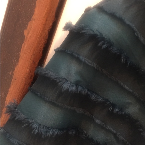 Rebecca Taylor Eyelash Blouse - Picture 10 of 12